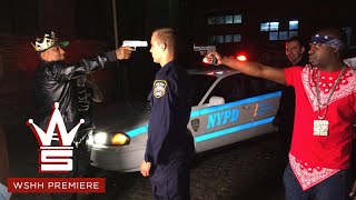 Uncle Murda & Maino "Hands Up" (Eric Garner Tribute) (WSHH Premiere - Official Music Video)