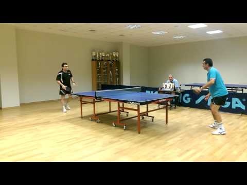 2015/2016 KKMTSD 10. Hafta Uğur Uçanok - Aytaç Durmaz