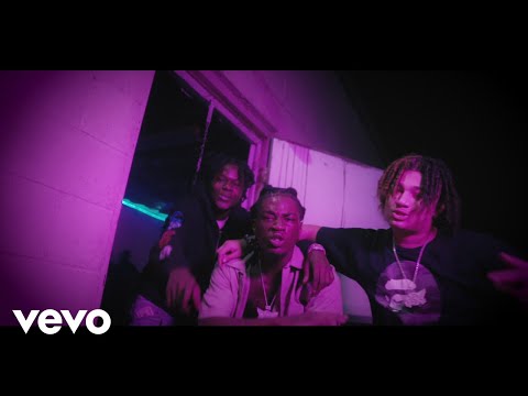 Jae Lynx, Zazu Babii - Punish It (feat. Kenzo Balla) [Official Music Video]