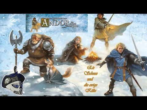 ANDOR Die ewige Kälte Legende 1 Teil 2