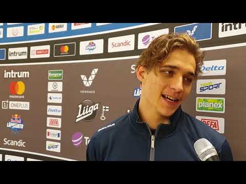 Haarti: "Haluan kehittyä täällä johtavaksi pelaajaksi"