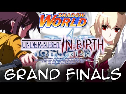 redfeather (Linne) vs TheWarboss (Wagner) - UNICLR Grand Finals - Shadow World 7