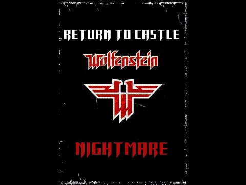 RealRTCW 5.0: NIGHTMARE + Even more enemies. First FULL Walkthrough (All Gold + Secret Areas)