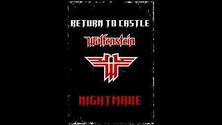 RealRTCW 5.0: NIGHTMARE + Even more enemies. First FULL Walkthrough (All Gold + Secret Areas)