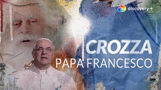 Crozza Papa Francesco "Se Salvini mi cita, vuol dire che non conto più una mazza"
