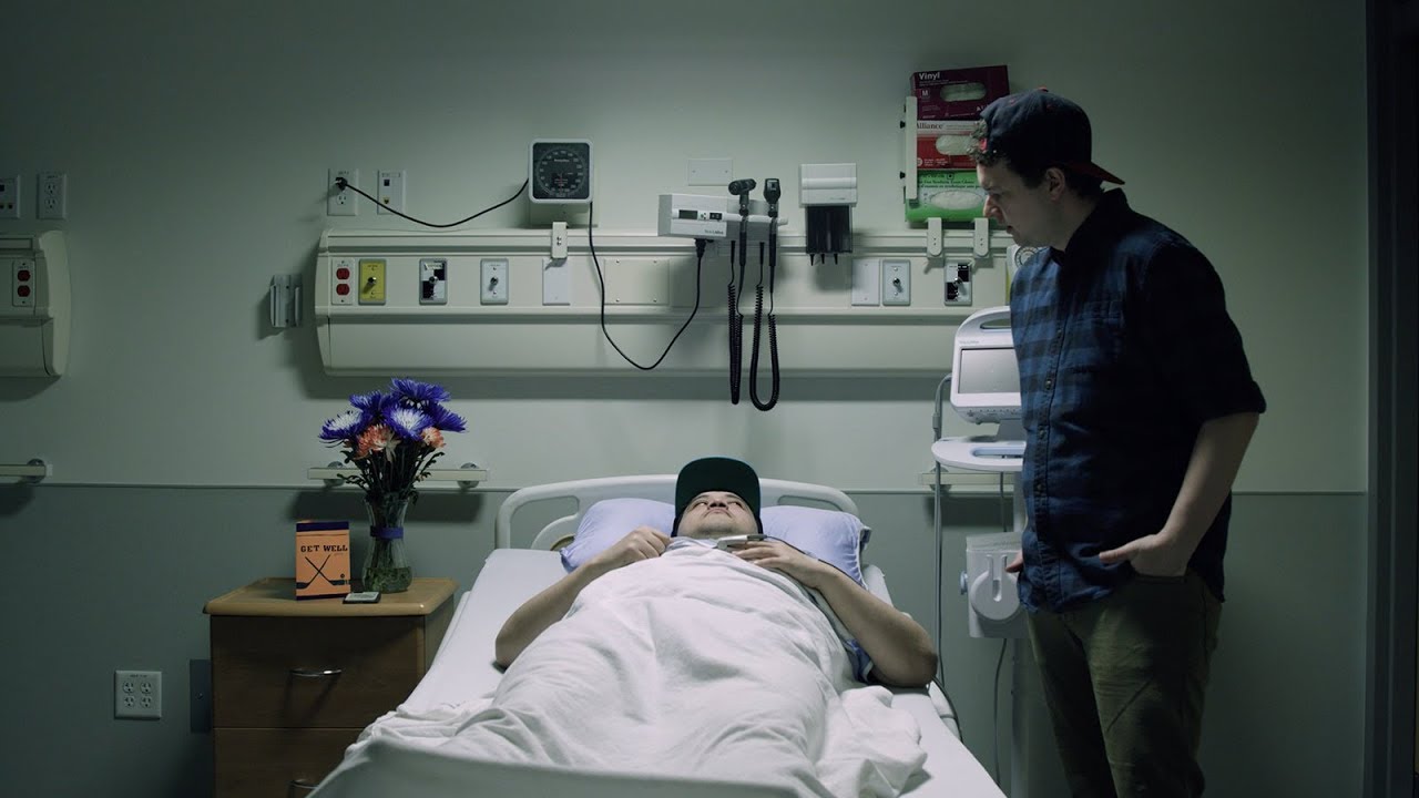 Sick Bros Talk about Hockey