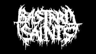 BASTARD SAINTS - Apocalyptic Devastation (Mortician cover)