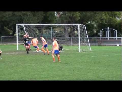 NPL Rd 13 Riverside Olympic V Burnie United Goals
