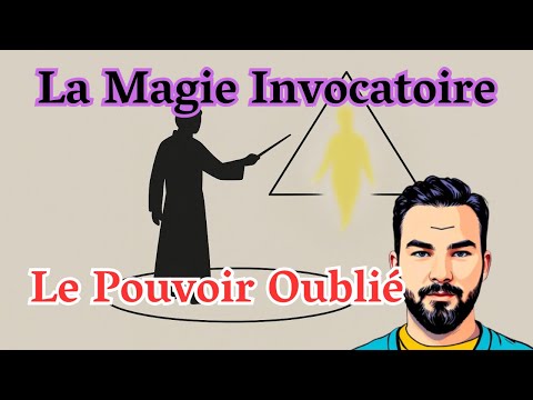 La Magie Invocatoire : le Rituel Sacré qui Transforme ton Âme