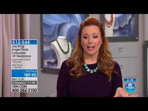 HSN | Mine Finds By Jay King Jewelry 08.27.2017 - 02 AM
