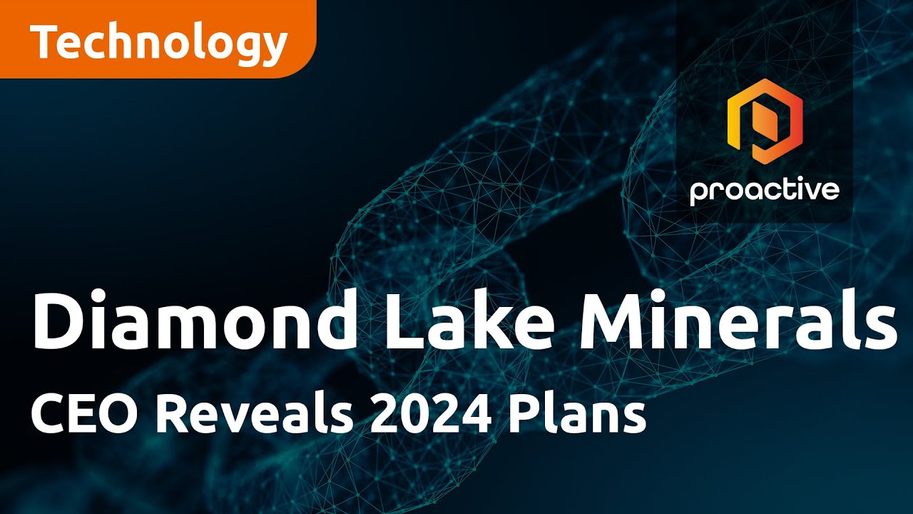 Diamond Lake Minerals CEO Reveals 2024 Plans: Bridging Traditional Stocks and Digital Securities
