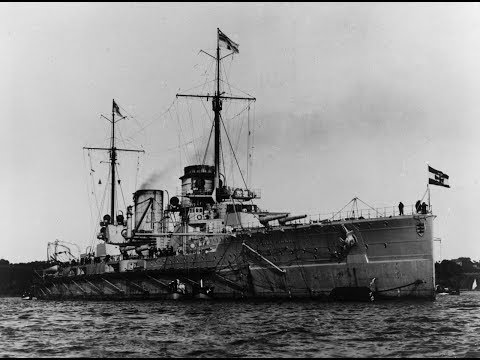 SMS Seydlitz - Guide 058 - Special (Extended)