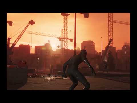 Zagrajmy w Spider Man 2 PL odc 28 Kłopoty Harrego , Gniazda symbiote