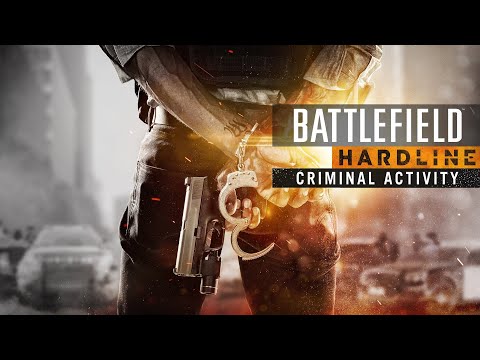 Battlefield Hardline Full Game Walkthrough - No Commentary (#BattlefieldHardline Full Game) 2015