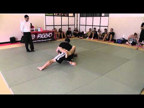 The Beatdown - Div I Under 195 RR - Dan Fair vs Jeffrey Duguay