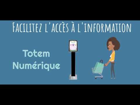 Écran tactile point de vente - ordinateur tout-en-un Série I 2.0 pour Android_1