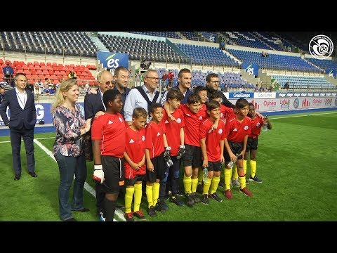 La finale de l'Été Foot 2019