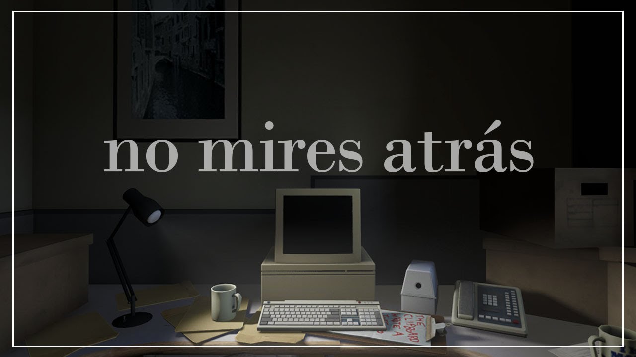 El Terror de lo que No Deberías Ver