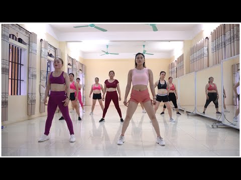 20 Phút Giảm Mỡ Thừa Toàn Thân #88✅ Thể Dục Thẩm Mỹ Aerobic Inc
