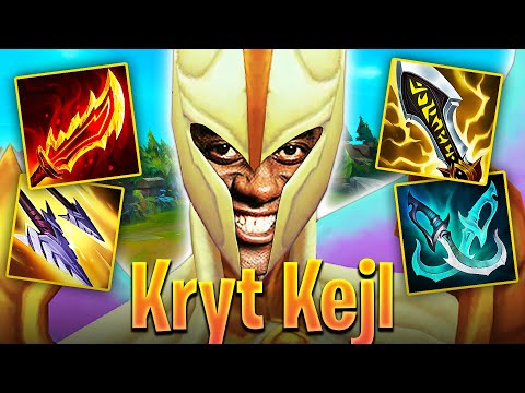 Nevěřil jsem, že CRIT Kayle funguje... je to Šíleně OP 💀