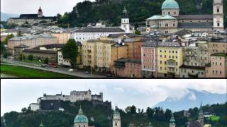 preview picture of video 'Hallstatt x Salzburg'