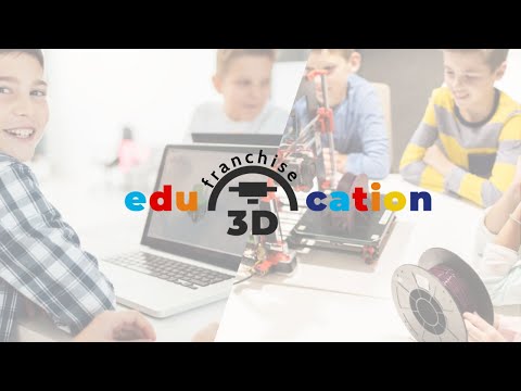 Master Franchise with Edu3Dcation