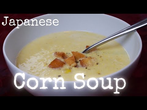 download lagu mp3 mp4 Japanese Sweet Corn Soup, download lagu Japanese Sweet Corn Soup gratis, unduh video klip Japanese Sweet Corn Soup