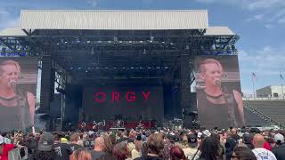 Orgy - Stitches (live Sonic Temple 2025)