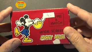 Elektronika Mickey mouse Clone | LCD game | handheld