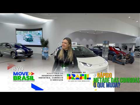 BYD VAREJO BONUS LINHA 2027 X MOVE BRASIL O Q MUDA?