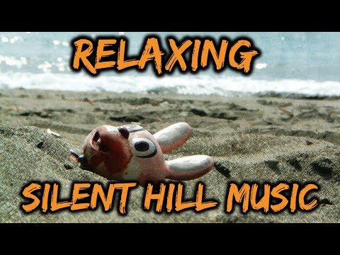 Relaxing Silent Hill Music With Robbie The Rabbit