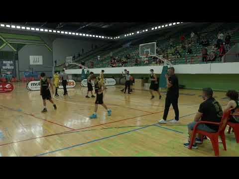 DíaFederado2021 | Infantil Masculino 2ªDiv - FINAL: Bcto. 86 La Salle Azul - Astrobasket Valdemoro