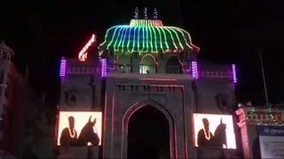 preview picture of video 'Tuljabhawani mata temple'