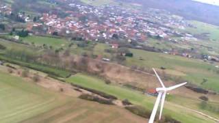 preview picture of video 'Segelflug_über_LSV_26_3_2010.AVI'