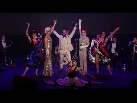 Paris Holds the Key from Spectacular, Spectacular - performed at FRINGE WORLD 2022