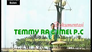 Download lagu Indahnya Bulan - Temmy Rahadi & Imel Putri Cahyati Ost Kugapai Cintamu mp3