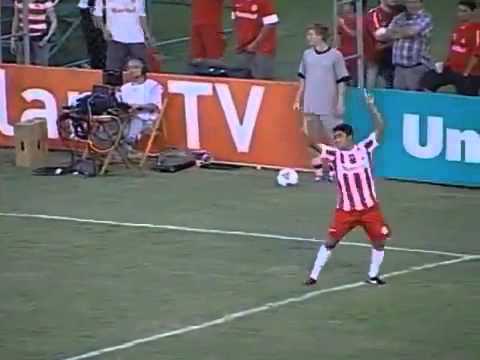 Gols Cerâmica 1 x 2 Internacional   Gauchão 2013
