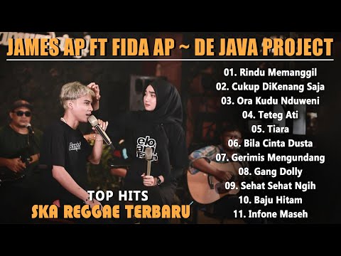 James Ap Ft Fida Ap ~ De Java Project ~ Rindu Memanggil ~ Live Ska Reggae Viral Tiktok 2022