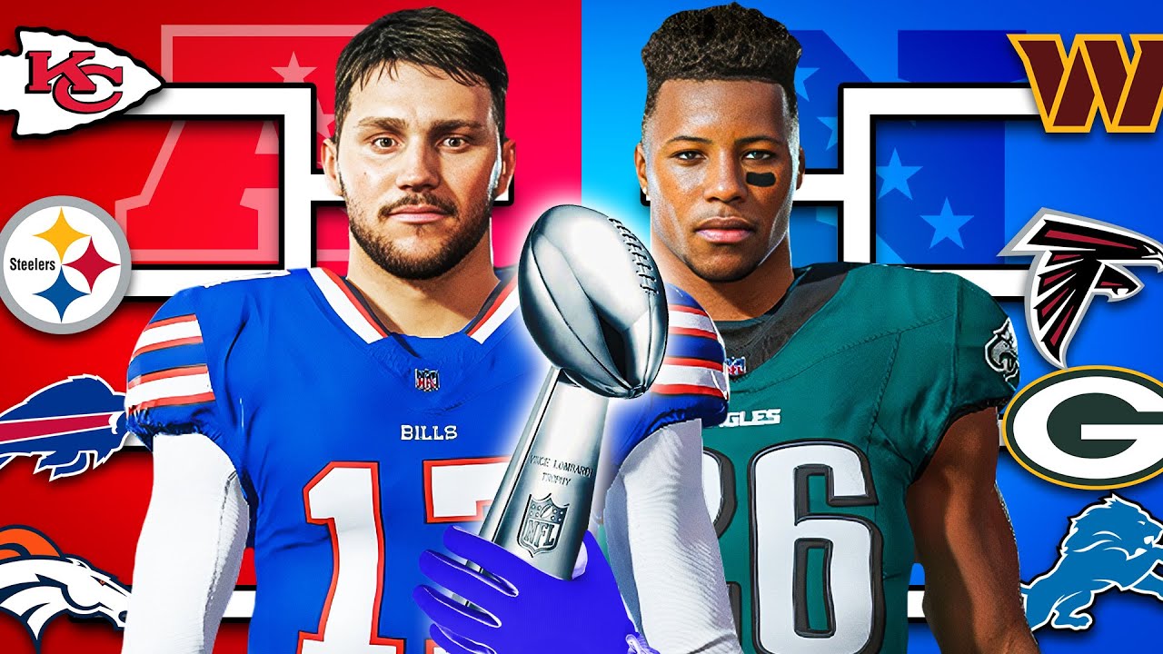 What If The NFL Playoffs Started TODAY?