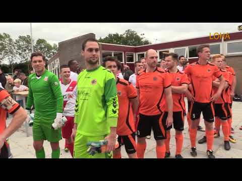 WWW.LOHA.TV Biezenmortel 2017 09 30 vcb opening voetbalveld