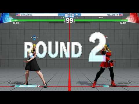 Apex 2016 SFV Circa 6WX vs Alex Smith