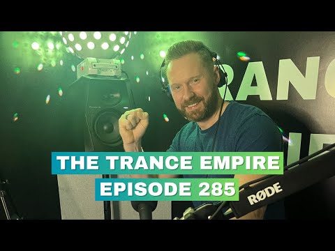THE TRANCE EMPIRE episode 285 with Rodman