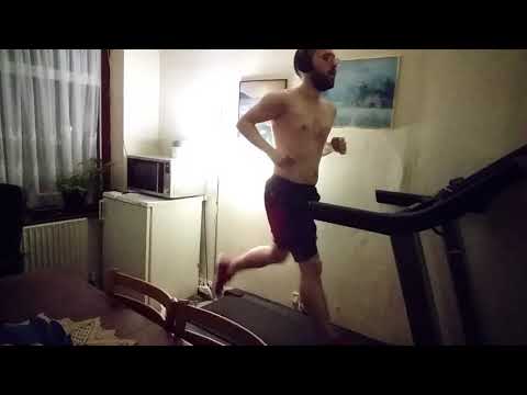 11/01 - slow pace + faster last 2km