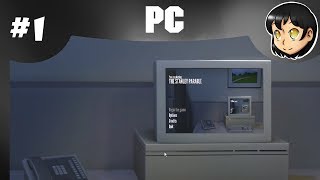 The Stanley Parable (BLIND) Part 1 &quot;YOU! Have the Choice!&quot;