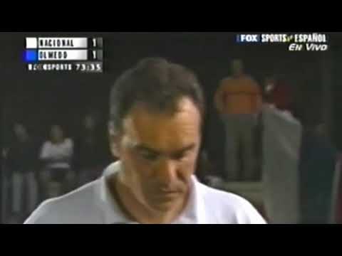 Nacional vs CD Olmedo 1-2 | Goles | Copa Libertadores de América