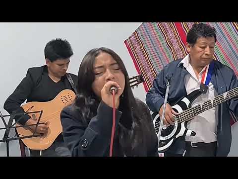 EXCELENTE INTERPRETACIÓN DE LA BELLISIMA NAZARETH GONZALES EN MAYU PATAN URPI