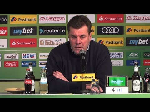 Hecking vor Stuttgart: "Mich hat der Trainerwechsel überrascht"