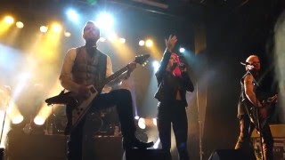 Therion - Morning Star + Black Diamonds Live @ Szene Vienna 23 January 2016