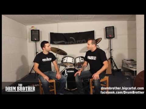 John Macaluso (Yngwie Malmsteen , James La Brie, the Ark) Interview  | The DrumHouse