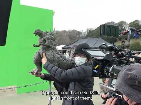 Takashi Yamazaki On "Scary" Visual Direction [Subtitled]